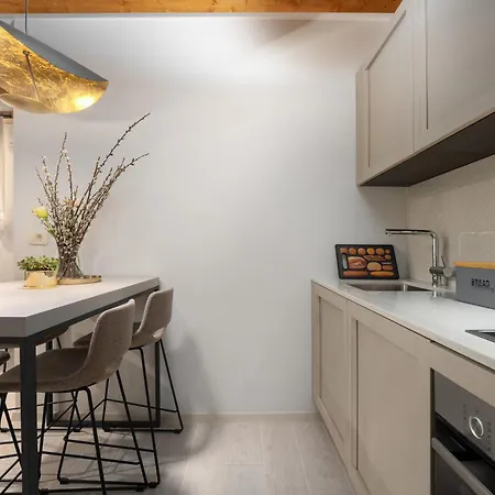 Piazzetta Premium In Old Town Apartman