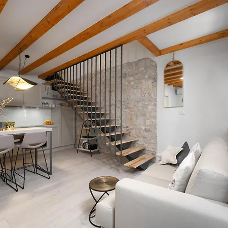 Lägenhet Piazzetta Premium In Old Town Poreč