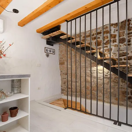 Piazzetta Premium In Old Town Lägenhet Poreč