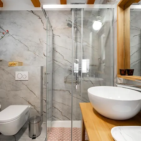 Piazzetta Premium In Old Town Lägenhet Poreč
